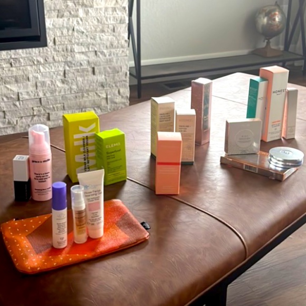 Sephora / Ulta / Ipsy Beauty Haul